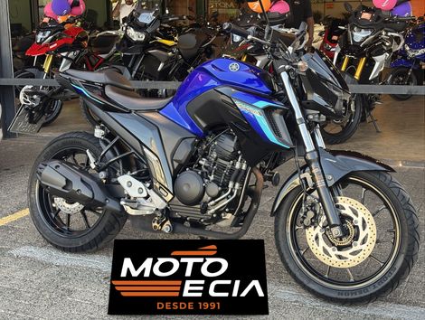YAMAHA FZ25 250 FAZER FLEX