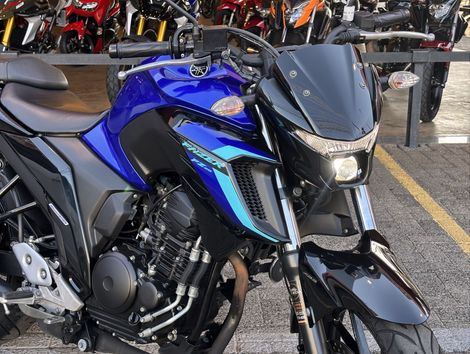YAMAHA FZ25 250 FAZER FLEX