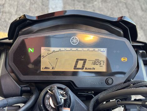YAMAHA FZ25 250 FAZER FLEX