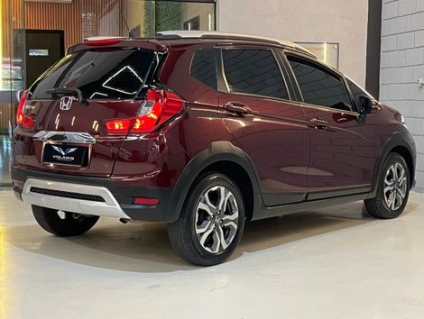 Honda WR-V EXL 1.5 Flexone 16V 5p Aut.
