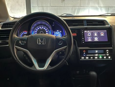Honda WR-V EXL 1.5 Flexone 16V 5p Aut.