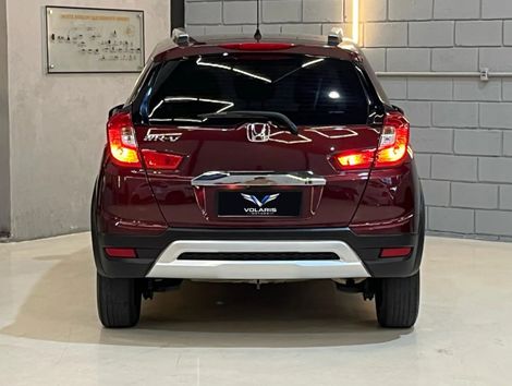 Honda WR-V EXL 1.5 Flexone 16V 5p Aut.