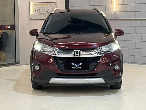 Honda WR-V EXL 1.5 Flexone 16V 5p Aut.