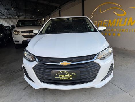 Chevrolet ONIX HATCH LT 1.0 12V Flex 5p Mec.