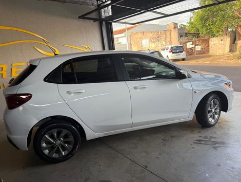 Chevrolet ONIX HATCH LT 1.0 12V Flex 5p Mec.