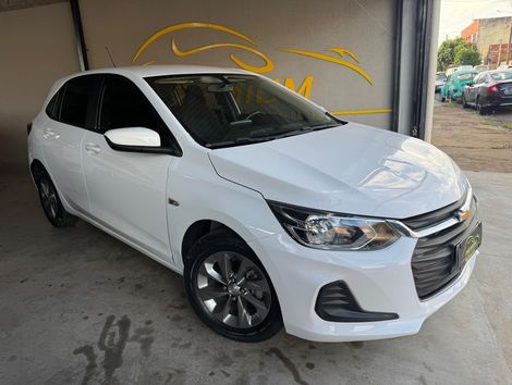 Chevrolet ONIX HATCH LT 1.0 12V Flex 5p Mec.