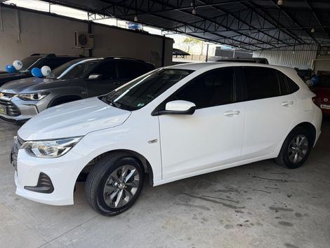 Chevrolet ONIX HATCH LT 1.0 12V Flex 5p Mec.