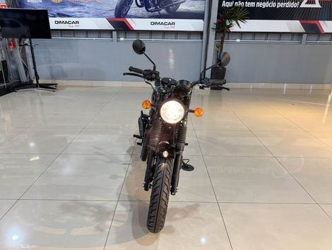 Royal Enfield Hunter 350 Dapper