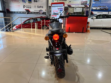 Royal Enfield Hunter 350 Dapper