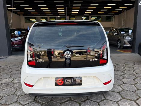 VolksWagen up! Connect 1.0 TSI Total Flex 12V 5p