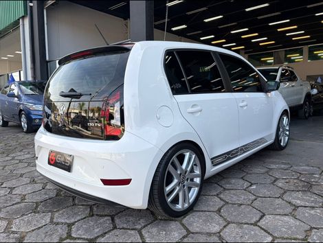 VolksWagen up! Connect 1.0 TSI Total Flex 12V 5p