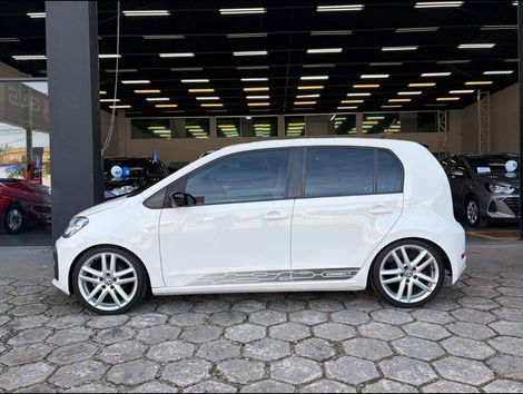 VolksWagen up! Connect 1.0 TSI Total Flex 12V 5p