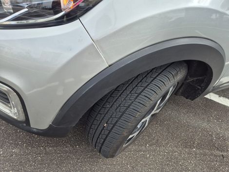Renault CAPTUR Intense 2.0 16V Flex 5p Aut.