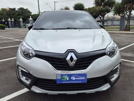 Renault CAPTUR Intense 2.0 16V Flex 5p Aut.