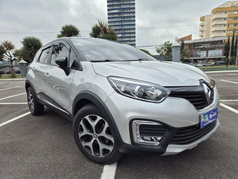 Renault CAPTUR Intense 2.0 16V Flex 5p Aut.