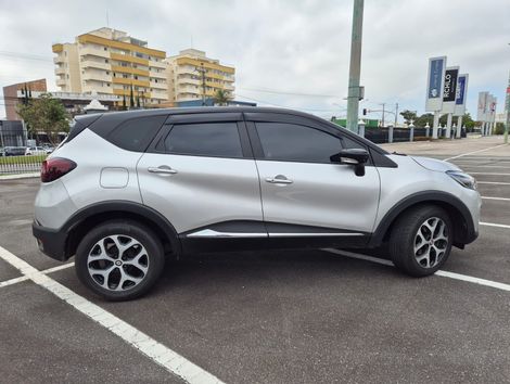 Renault CAPTUR Intense 2.0 16V Flex 5p Aut.