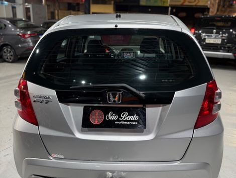Honda Fit LX 1.4/ 1.4 Flex 8V/16V 5p Mec.