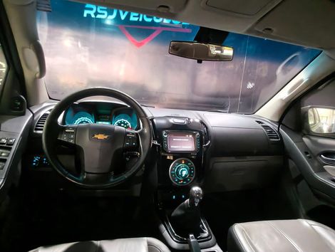 Chevrolet S10 Pick-Up LTZ 2.5 Flex 4x2 CD