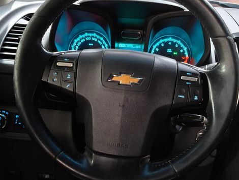 Chevrolet S10 Pick-Up LTZ 2.5 Flex 4x2 CD