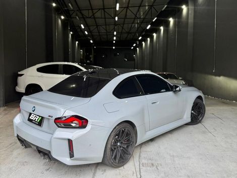 BMW M2 Coupe Track 3.0 Bi-Turbo 24V 460cv 3p