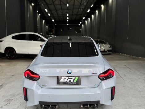 BMW M2 Coupe Track 3.0 Bi-Turbo 24V 460cv 3p