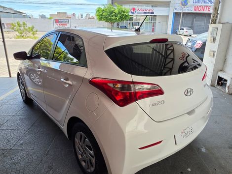 Hyundai HB20 C./C.Plus/C.Style 1.6 Flex 16V Mec.