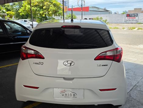 Hyundai HB20 C./C.Plus/C.Style 1.6 Flex 16V Mec.