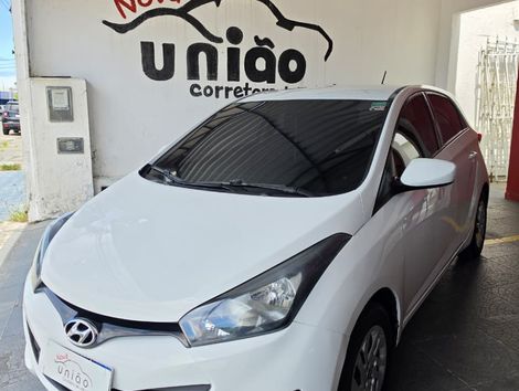 Hyundai HB20 C./C.Plus/C.Style 1.6 Flex 16V Mec.
