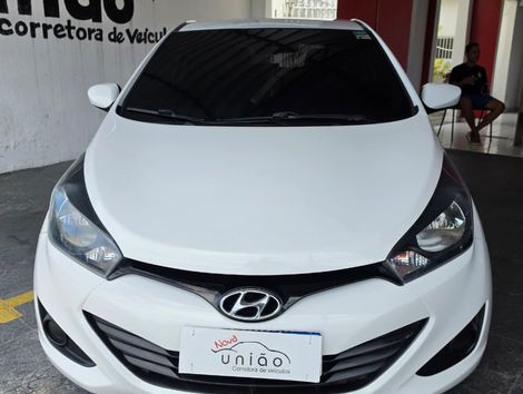 Hyundai HB20 C./C.Plus/C.Style 1.6 Flex 16V Mec.
