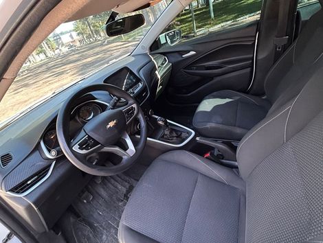 Chevrolet ONIX SEDAN Plus LT 1.0 12V TB Flex Mec.