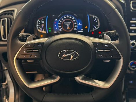 Hyundai Creta Limited 1.0 TB 12V Flex Aut.