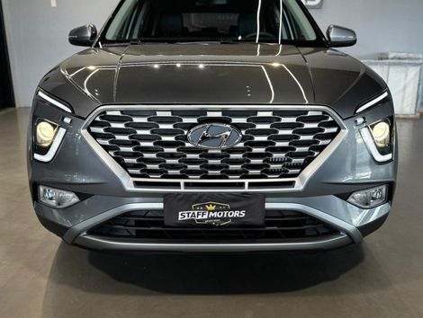 Hyundai Creta Limited 1.0 TB 12V Flex Aut.