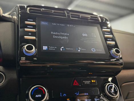 Hyundai Creta Limited 1.0 TB 12V Flex Aut.