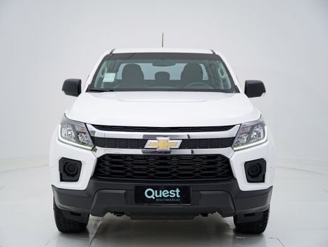 Chevrolet S10 Pick-Up LS 2.8 TDI 4x4 CD Dies. Mec.