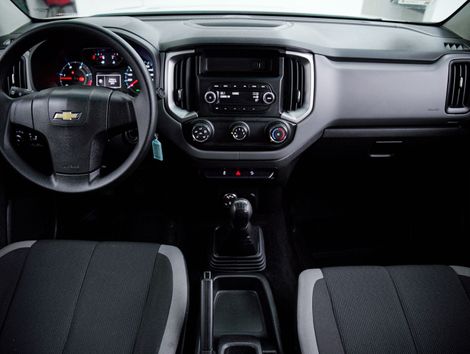 Chevrolet S10 Pick-Up LS 2.8 TDI 4x4 CD Dies. Mec.