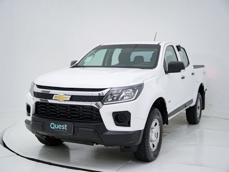 Chevrolet S10 Pick-Up LS 2.8 TDI 4x4 CD Dies. Mec.