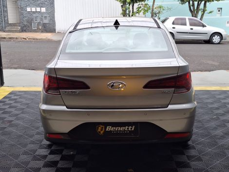 Hyundai HB20S Evolution 1.0 TB Flex 12V Aut.