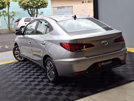Hyundai HB20S Evolution 1.0 TB Flex 12V Aut.
