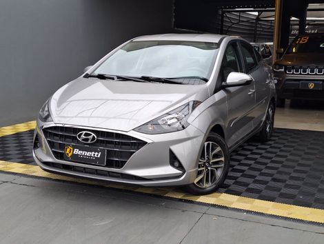 Hyundai HB20S Evolution 1.0 TB Flex 12V Aut.