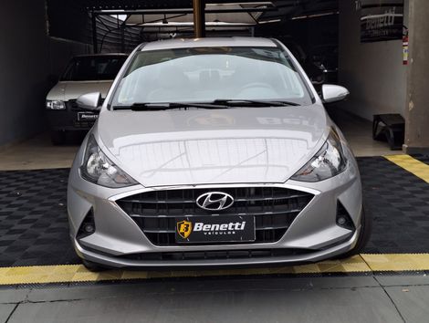 Hyundai HB20S Evolution 1.0 TB Flex 12V Aut.