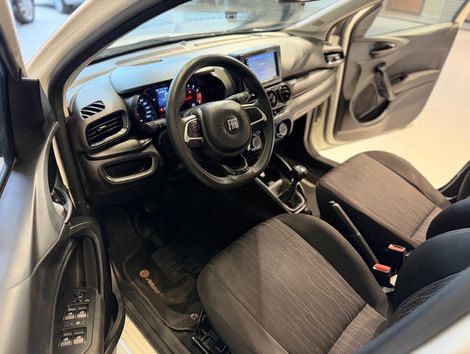 Fiat ARGO 1.0 6V Flex