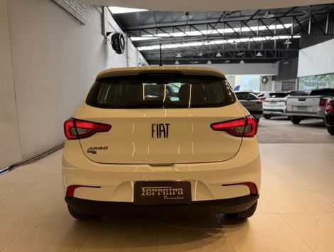 Fiat ARGO 1.0 6V Flex