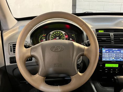 Hyundai Tucson 2.0 16V Flex Aut.