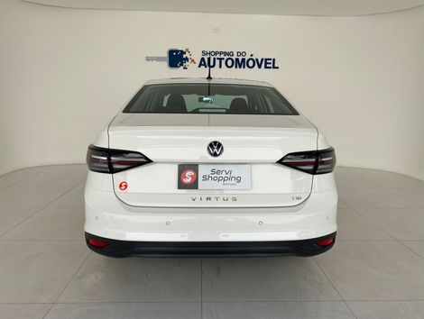 VolksWagen VIRTUS TSI 1.0 Flex 12V 4p Mec.