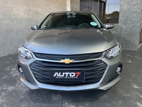 Chevrolet ONIX SEDAN Plus LT 1.0 12V Flex 4p Mec.