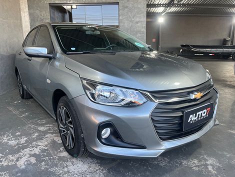 Chevrolet ONIX SEDAN Plus LT 1.0 12V Flex 4p Mec.