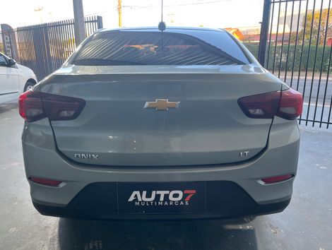 Chevrolet ONIX SEDAN Plus LT 1.0 12V Flex 4p Mec.
