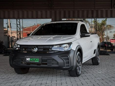VolksWagen Saveiro Robust 1.6 Total Flex 16V 