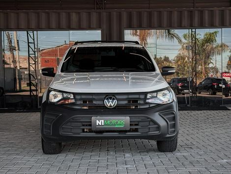 VolksWagen Saveiro Robust 1.6 Total Flex 16V 