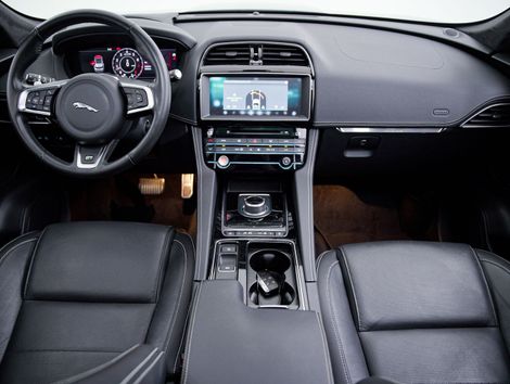 Jaguar F-Pace 2.0 R-Sport 250cv Aut.